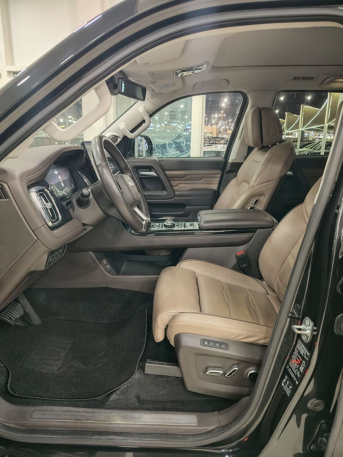 بايك BJ60 FLAGSHIP 2.0 T