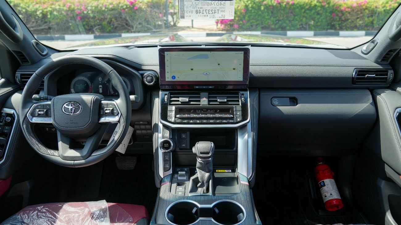 Toyota Land Cruiser VXR READY CAR!! TOYOTA LAND CRUISER 3.5 TWIN TURBO 2026!! GCC SPECS