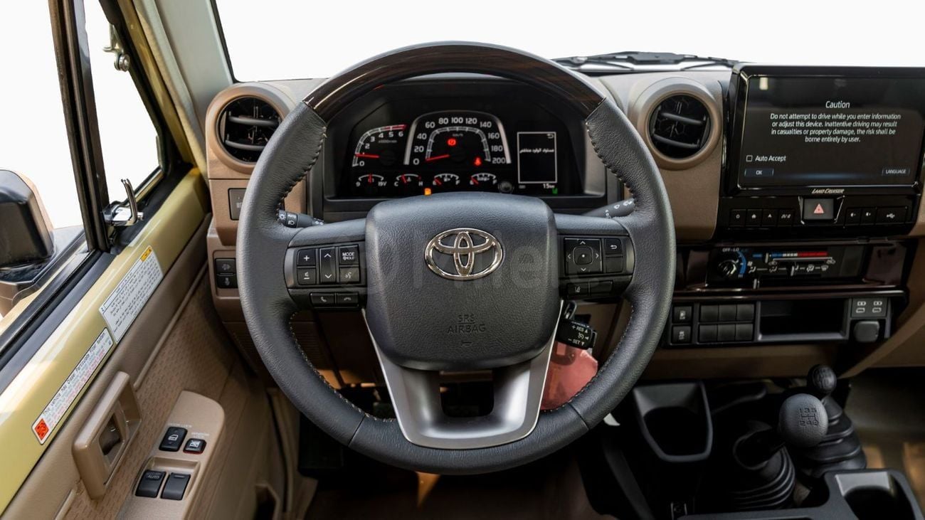 Toyota Land Cruiser Pickup 70 TOYOTA LAND CRUISER | 2-YEAR WARRANTY + SERVICE AVAILABLE | IN-HOUSE FINANCING | 0% DOWNPA
