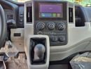 Toyota Hiace DX 3.5L PETROL V6 MT 13-SEATS RWD 2026MY