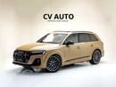 Audi SQ7 European Specs | Premium Performance SUV