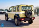 Suzuki Jimny GLX Petrol 5-Door Automatic 4WD (GCC Specs) – 2026 | For Export Only