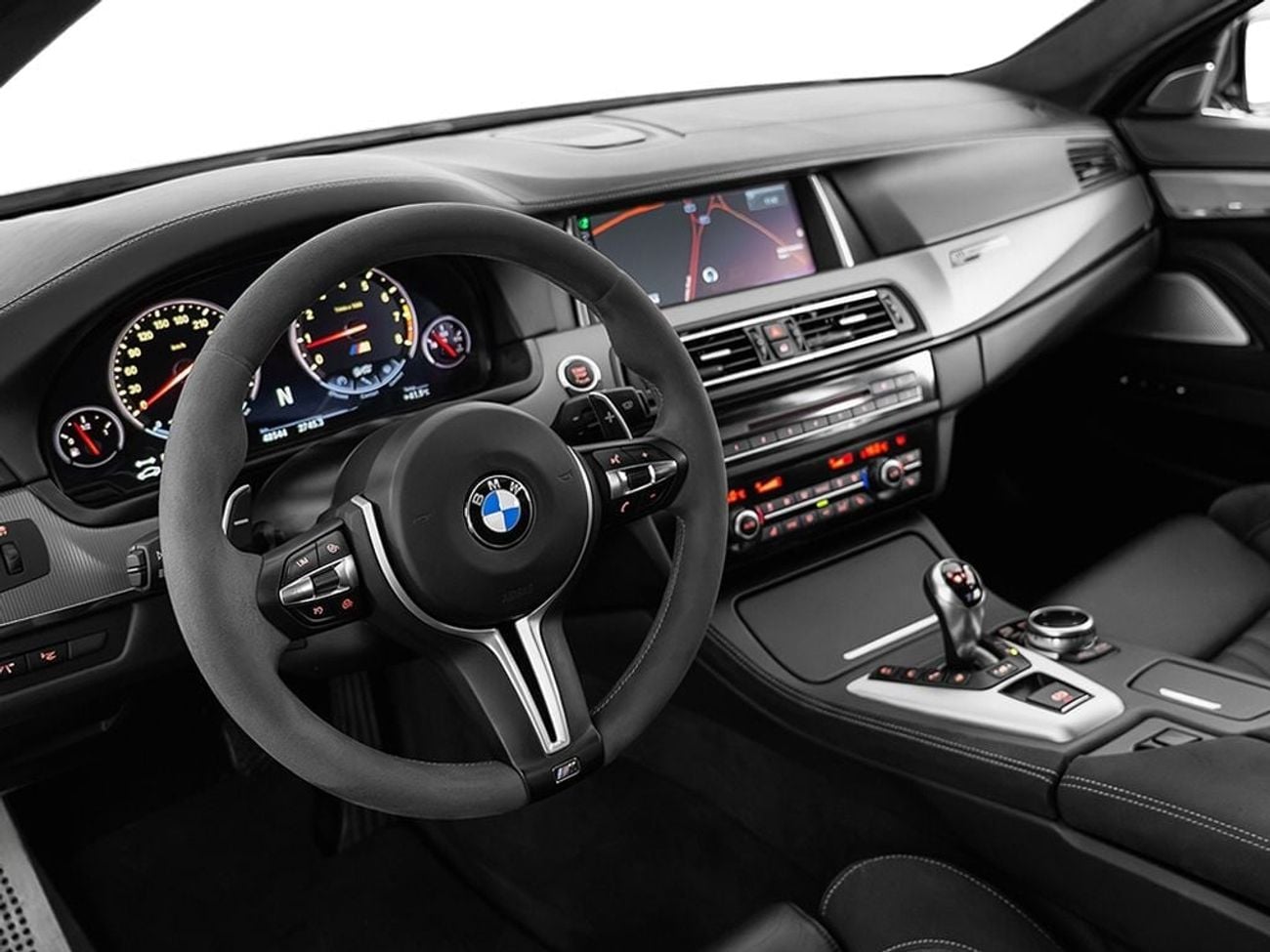 BMW M5 30 JAHRE EDITION