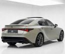 لكزس IS 350 3.5