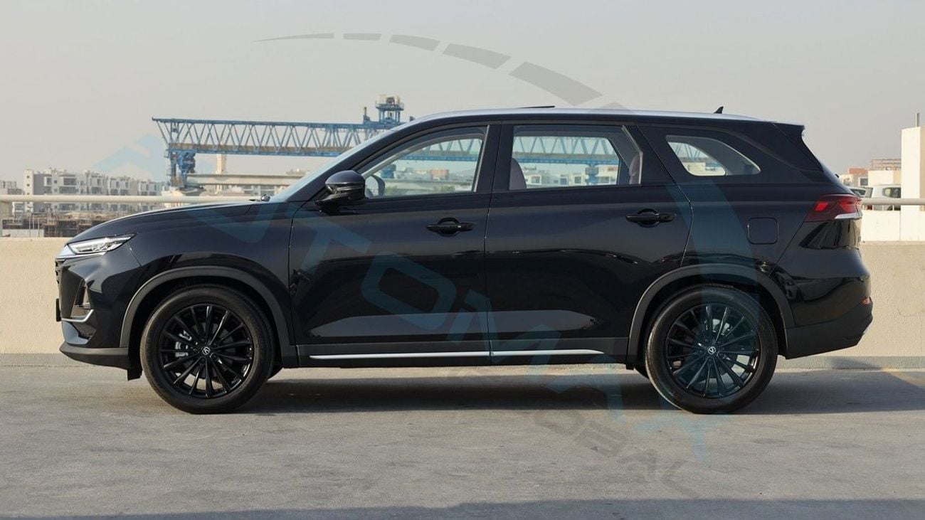 تشنجان CS75 (For Export , НА ЭКСПОРТ) 1.5 FWD 2027 Без пробега