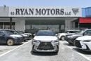 Lexus NX 350h Luxury 2.5L Hybrid AWD, Color Sonic Titanium