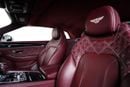 بنتلي كونتيننتال GT W12-Chrome finish 22inch Rims-Sport body-Well maintained