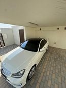 مرسيدس بنز C 350 أفانتجارد