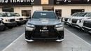 Lexus LX700h F SPORT Lexus LX700h 2026 - GCC