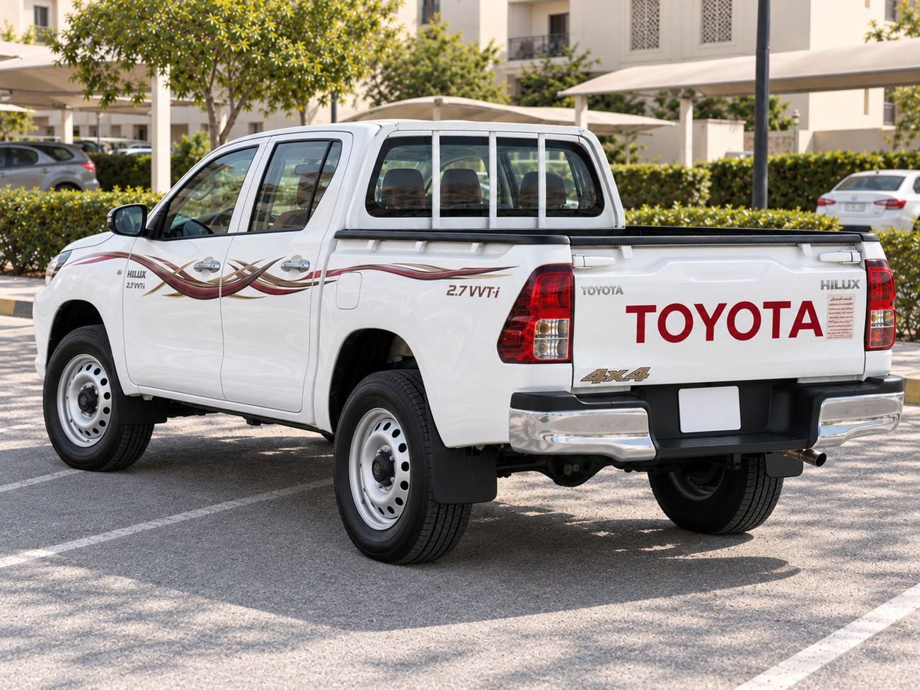 Toyota Hilux GL