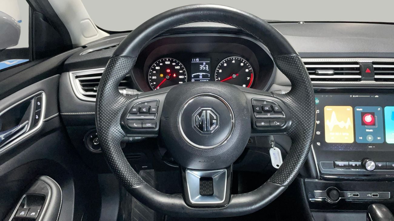 MG 5 STANDARD 2025 | AED 494/Month | 0 DP | 30 Day Return | Warranty