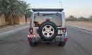 جيب رانجلر Sahara 3.6L A/T