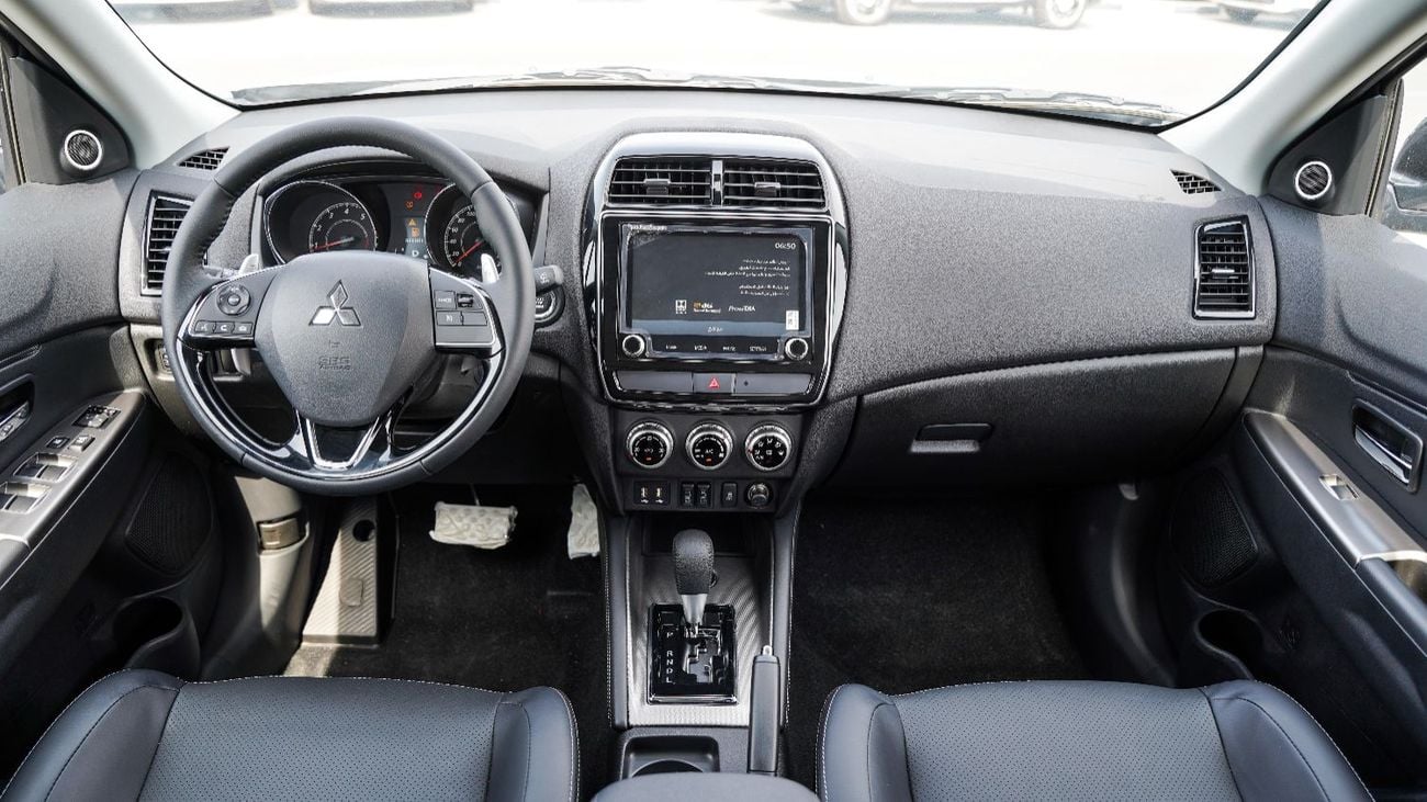 Mitsubishi ASX LUXURY HIGH LINE GLX Brand New – 2.0L Petrol 4WD Automatic – H45 – GCC 2026 – Export Only