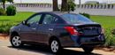 Nissan Sunny SV 410-Monthly l GCC l Camera. Navigation l Accident Free
