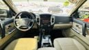 Mitsubishi Pajero GLS H/L ROCKFORD PLATINUM MITSUHBISHI PAJERO GLS 2020.ENGINE 3.8L/V6.