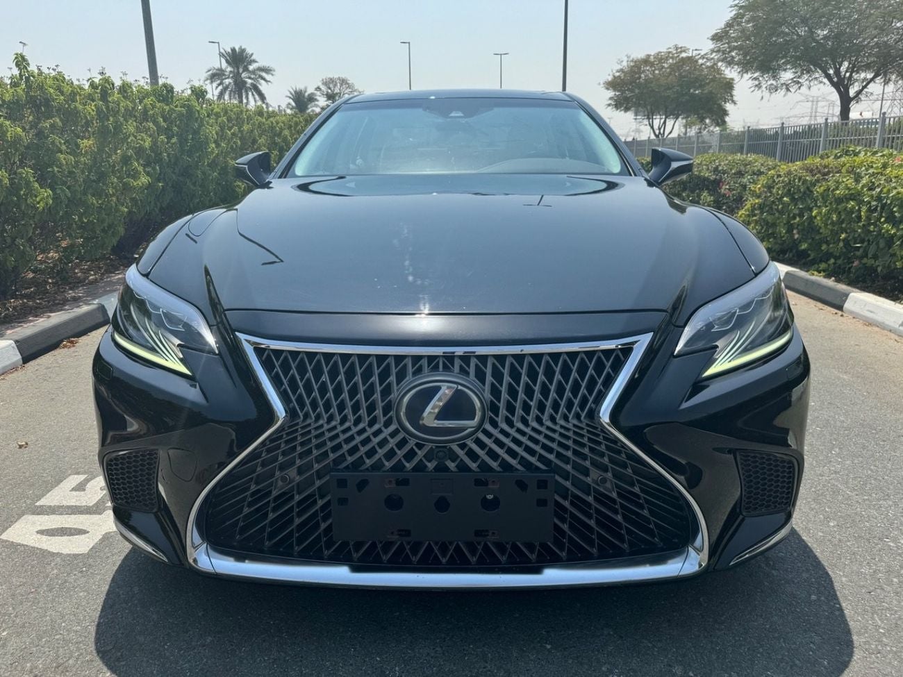 Lexus LS500 Platinum