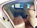 Lexus LS460 PLATINUM LWB 4ST