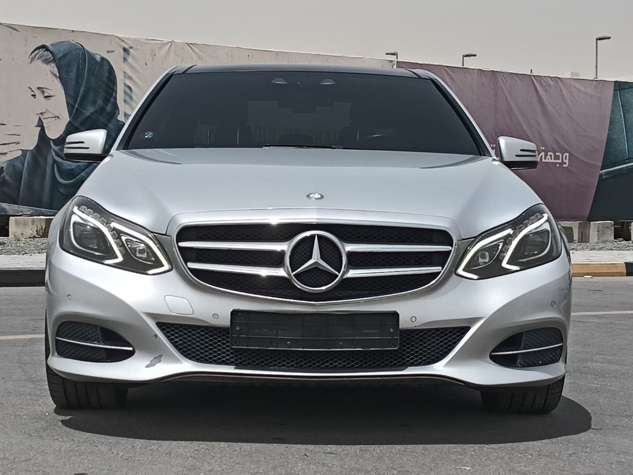 مرسيدس بنز E300 AVANTGARDE SPORT