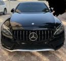 مرسيدس بنز C 300 STANDARD