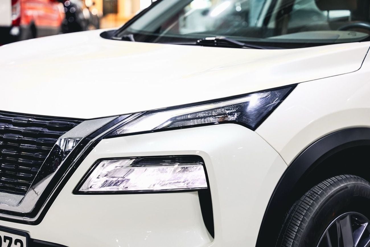 Nissan X Trail S | BY AGMC | GCC | 34,000km | Full service-history