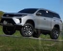 Toyota Fortuner VXR Toyota Fortuner 2018 Upgrade 2025 GR Sport V6 LHA Petrol