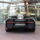 بوغاتي شيرون 2021 BUGATTI CHRION (1 OF 20) DONE 6000KM (4 YEARS WARRANTY+ SERVICE)