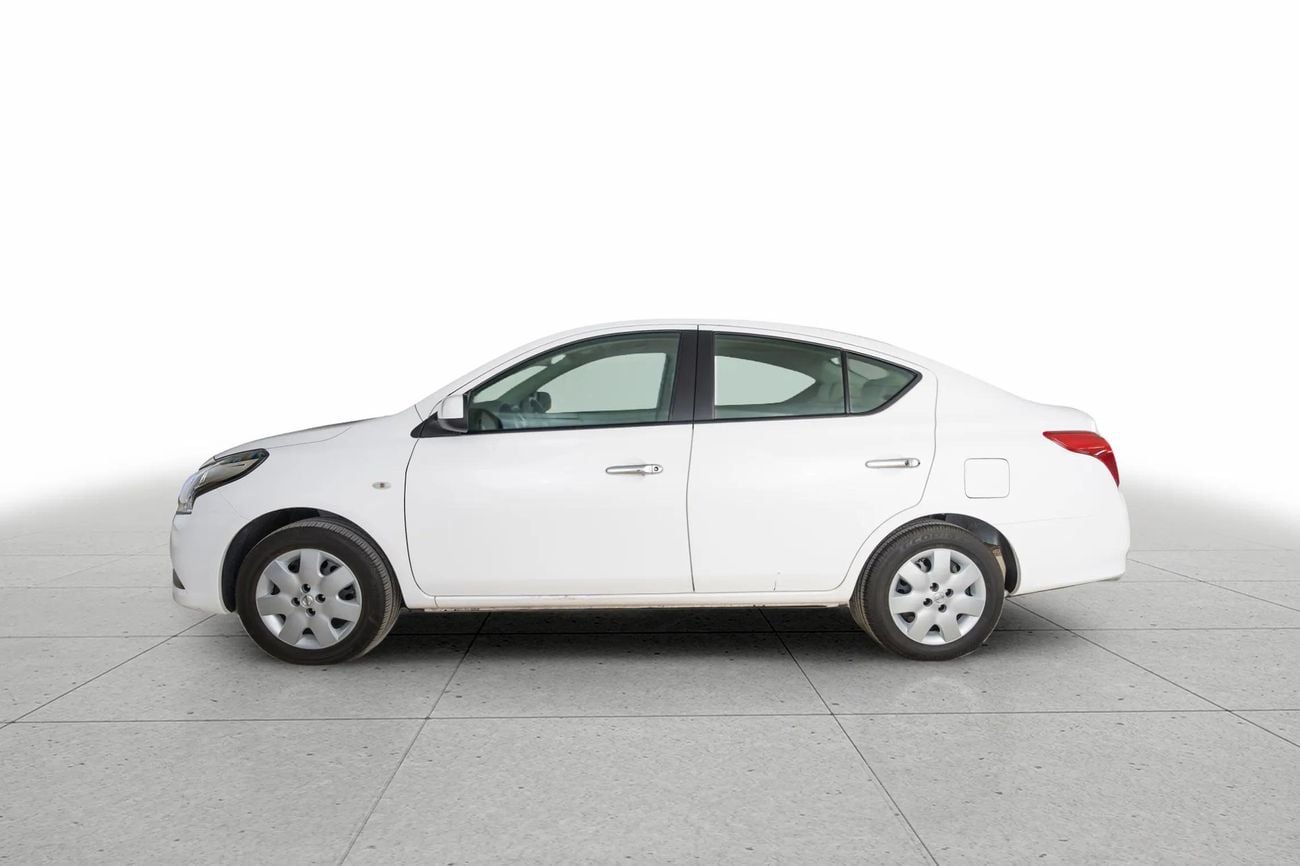 Nissan Sunny SV 1.6