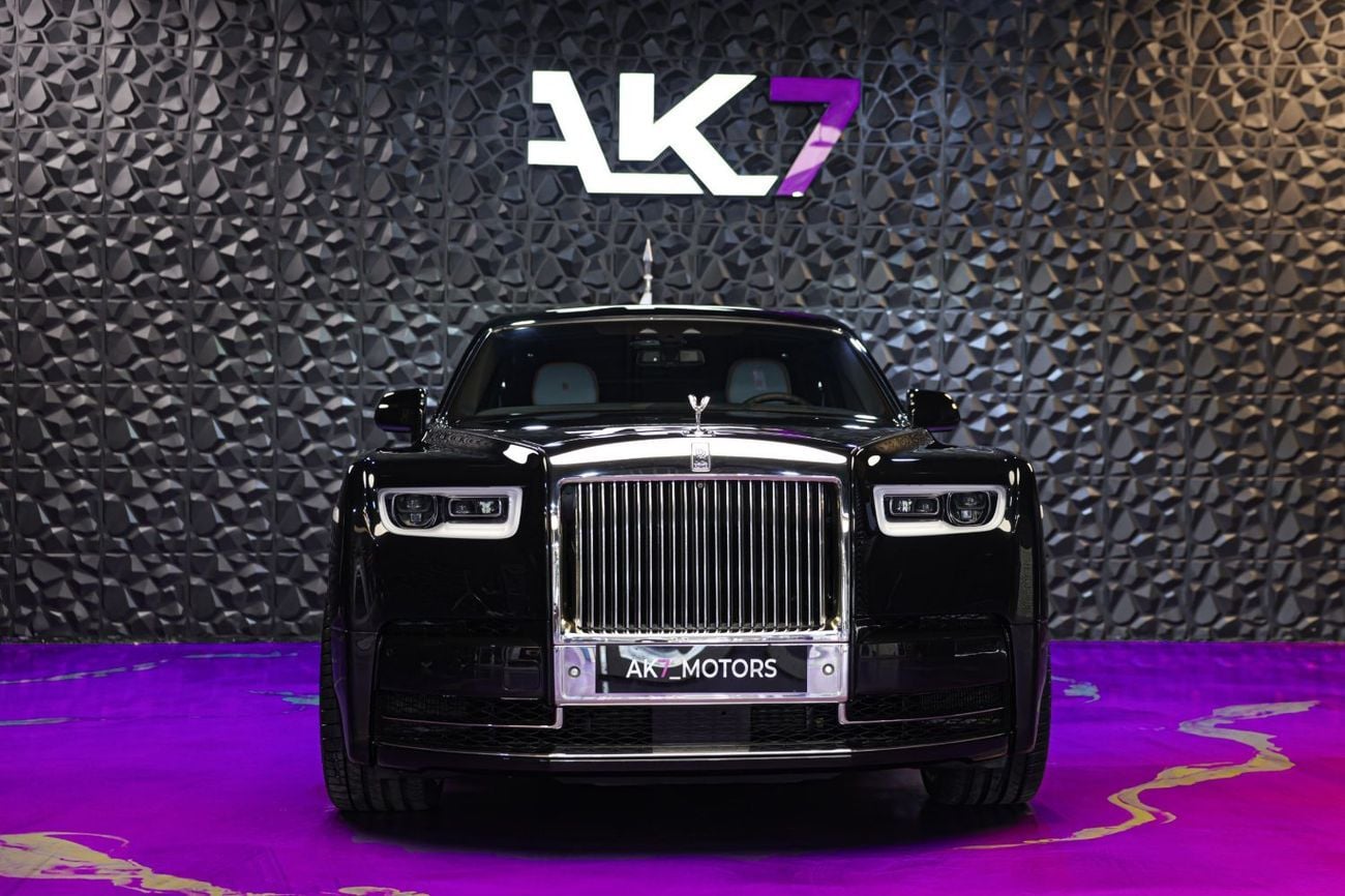 Rolls Royce Phantom STANDARD Rolls Royce Phantom 2019 | Finance Available