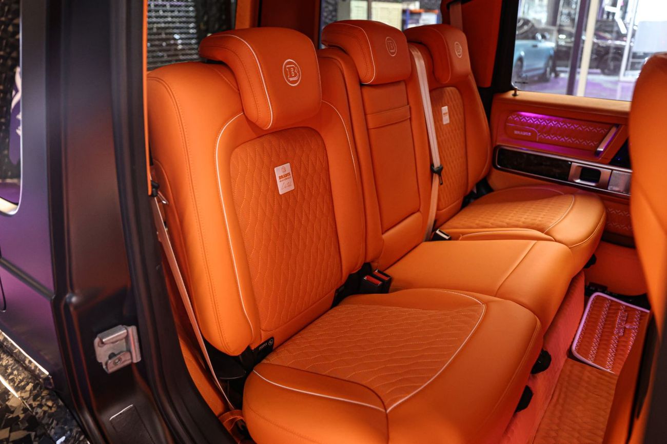 BRABUS 900 - Mercedes-AMG G 63