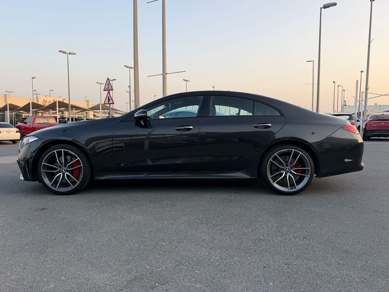 Mercedes Benz CLS53 AMG STANDARD