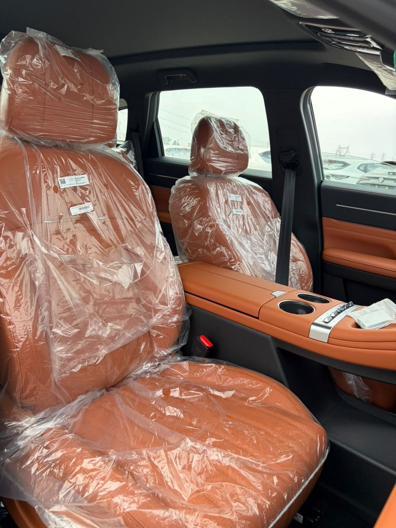 Jetour Dashing LUXURY *JETOUR X70L INTERNATIONAL FULL OPTION 1.5TURBO GDI* MODEL: 2026