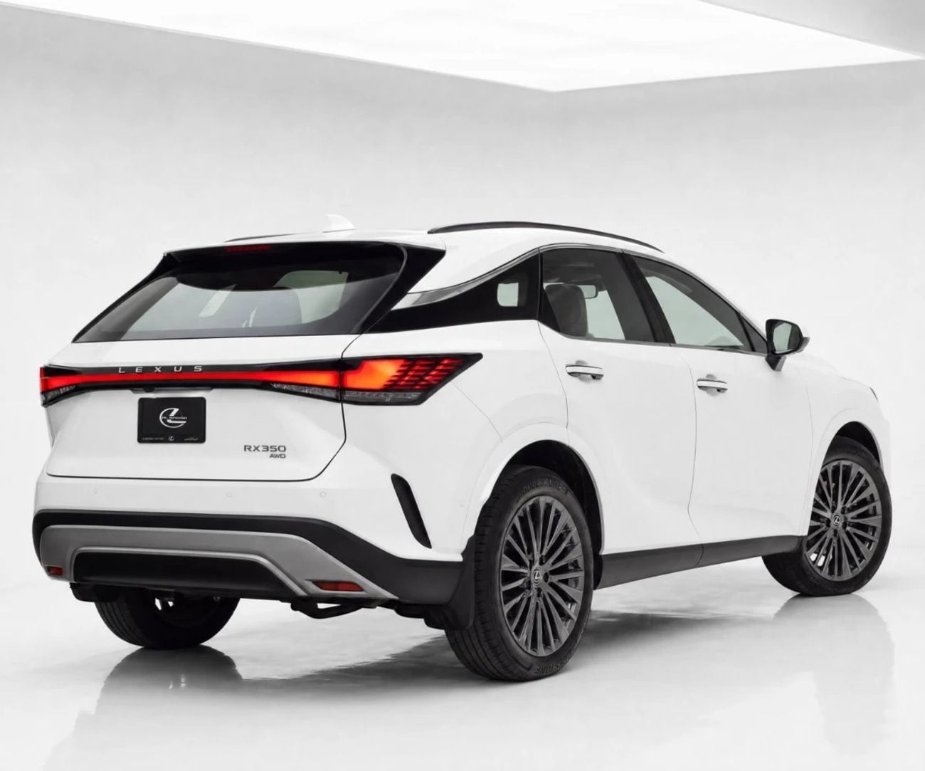 لكزس RX 350 PRESTIGE 2.4
