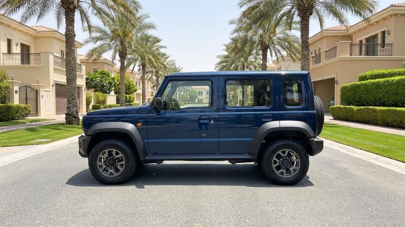 Suzuki Jimny GLX 2025 | AED 1061/Month | 0 DP | 30 Day Return | Warranty