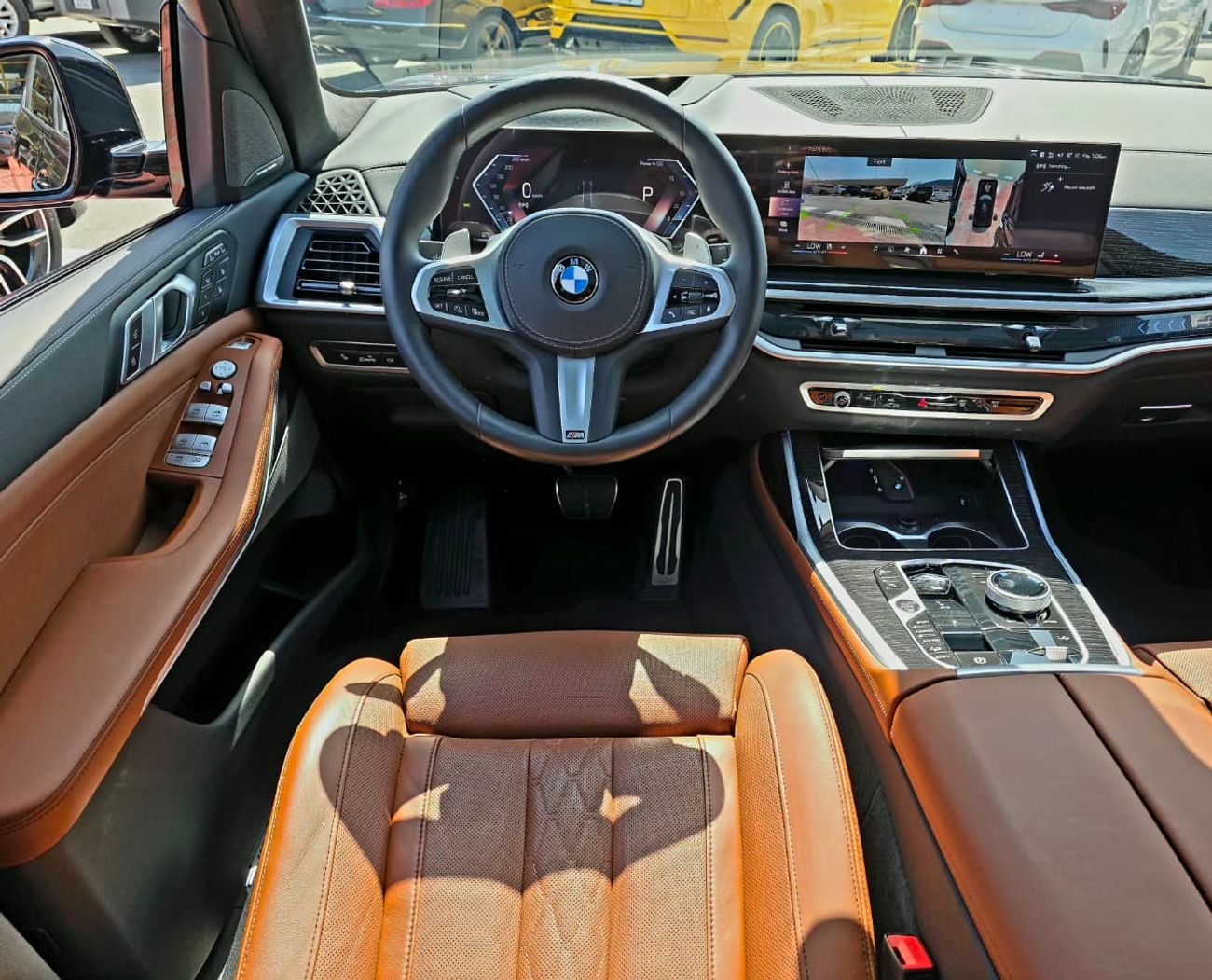 BMW X7 XDRIVE40i LUXURY M SPORT PACKAGE 5 years Warranty & Service 2026 GCC