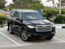 Toyota Land Cruiser VXR 2023 model Twin turbo 3.5L Pull option