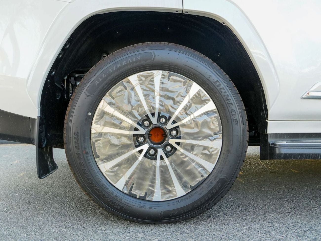 Lexus LX700h