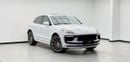 Porsche Macan STANDARD 2023 Porsche Macan, 2027 Porsche Warranty, Full Porsche Service History, Low Km, GCC