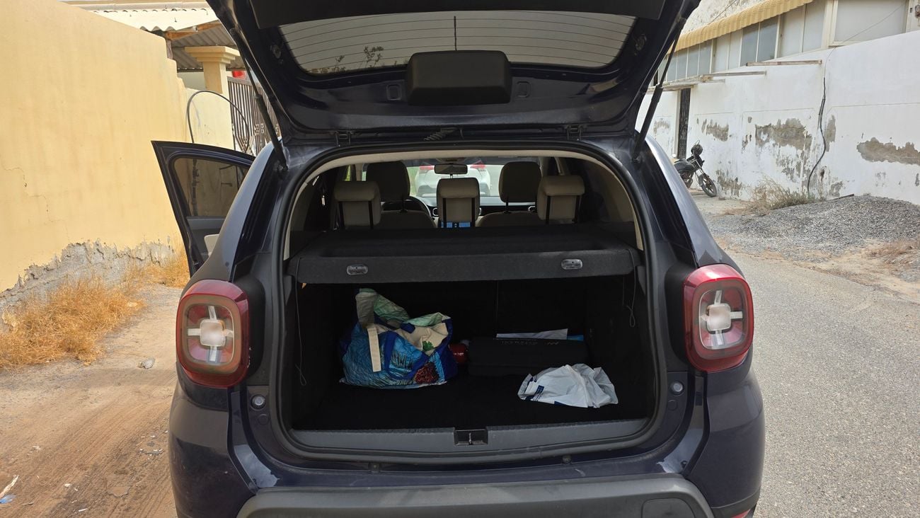 Renault Duster LE