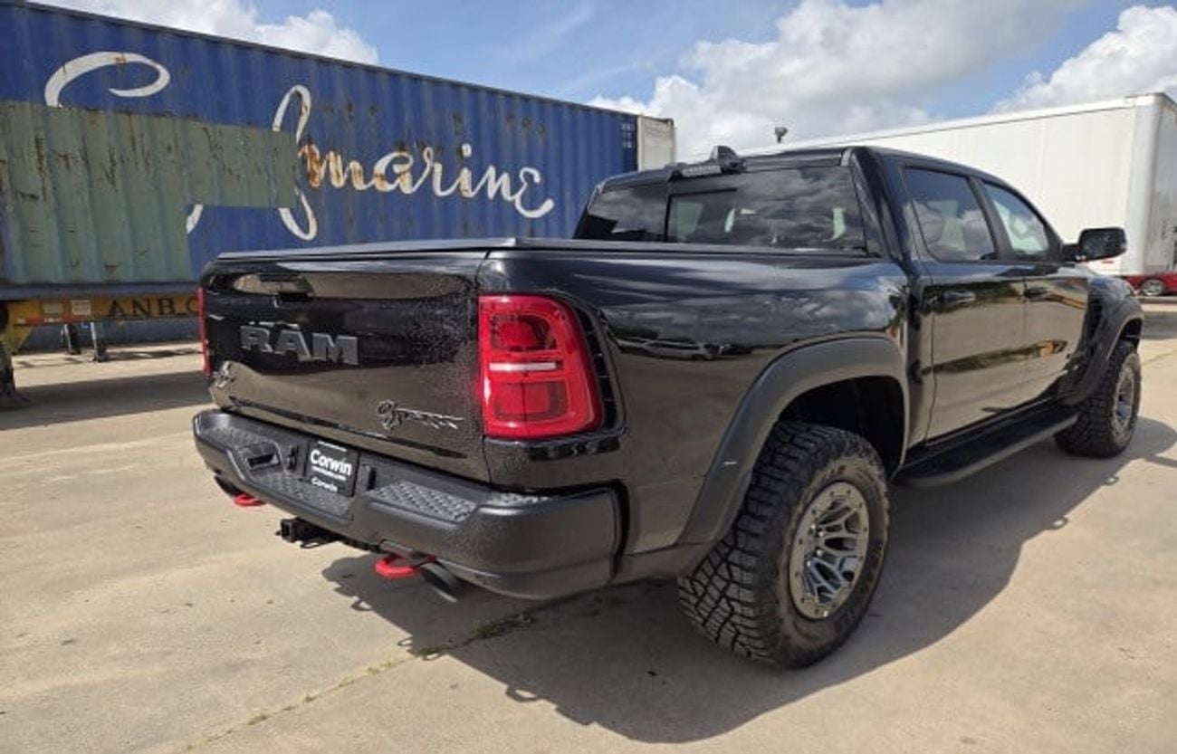 RAM 1500 TRX SRT 6.2L