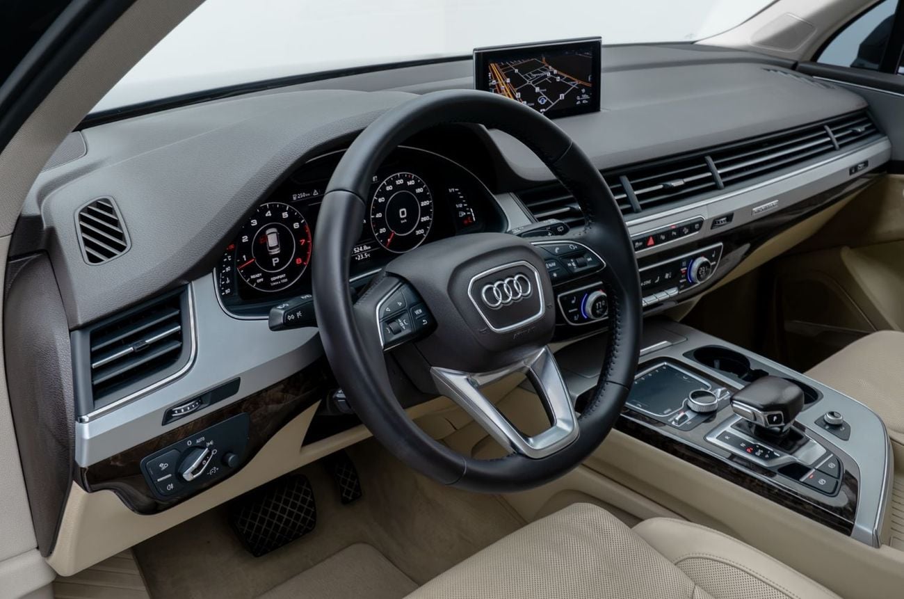 Audi Q7 45 TFSI