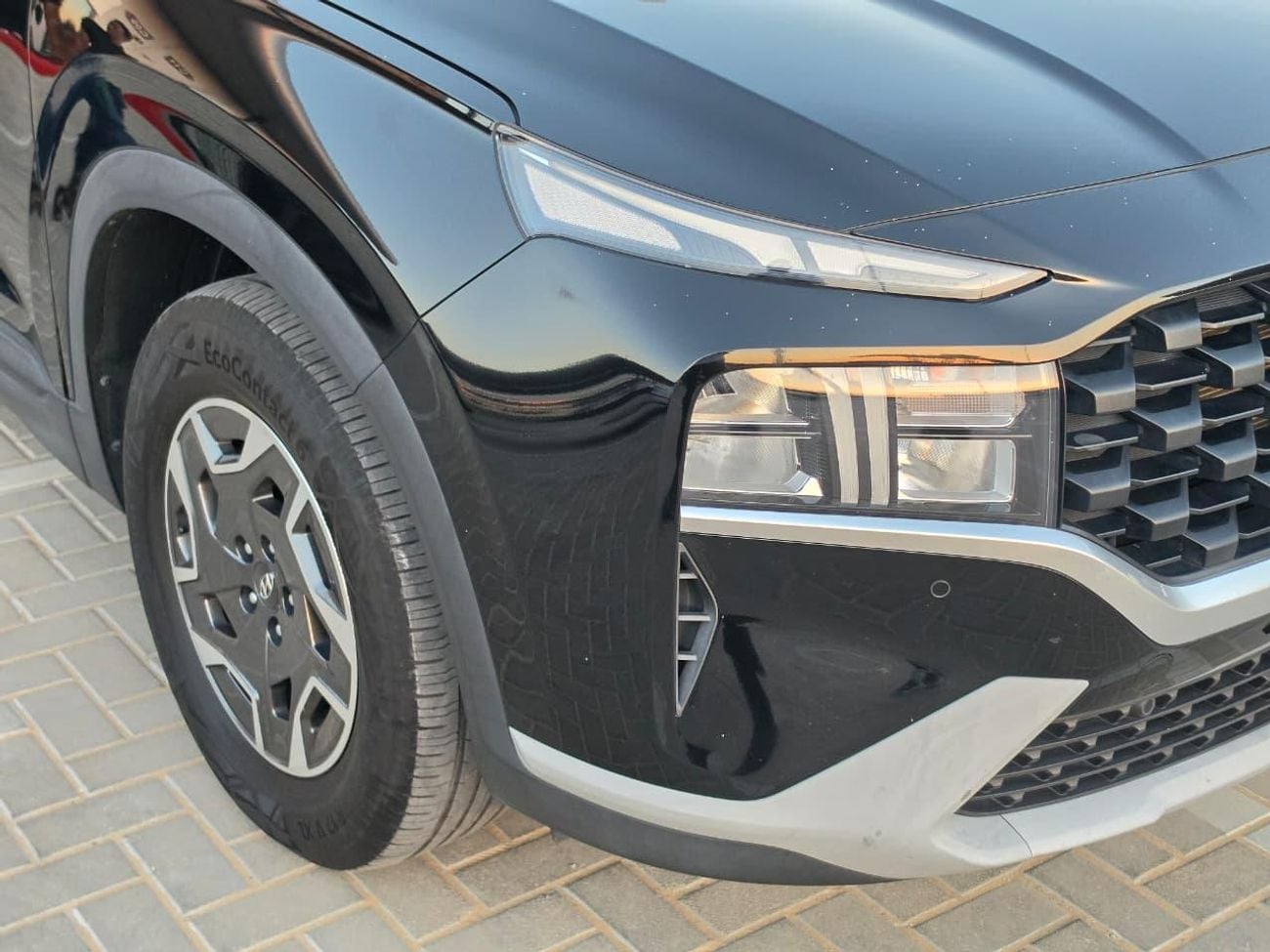 Hyundai Santa Fe COMFORT PLUS HEV Hyundai Santa Fe 1.6l hybrid 2024