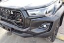 Toyota Hilux SGLX 4X4 Diesel 2.8L Right hand (Export Only)
