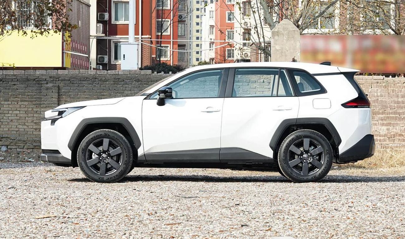 Toyota RAV4 LUXURY HEV