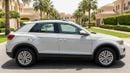 Volkswagen T-ROC LIFE 2024 | AED 900/Month | 0 DP | 30 Day Return | Warranty | Service History