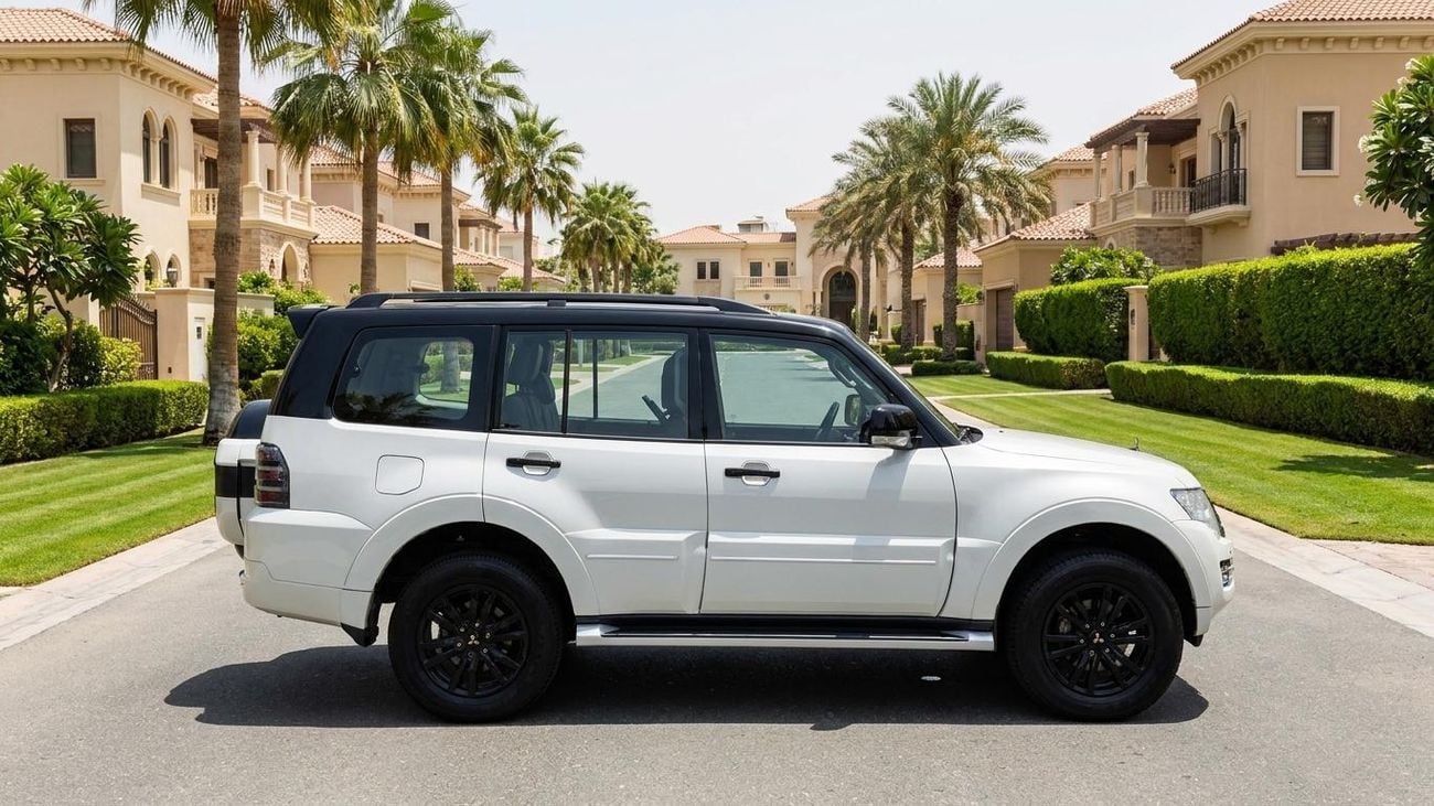 Mitsubishi Pajero GLS H/L SIGNATURE EDI 2020 | AED 1094/Month | 0 DP | 30 Day Return | Warranty | Service History
