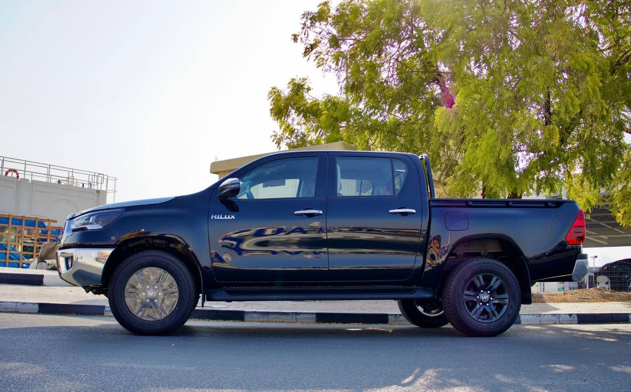 Toyota Hilux SR5