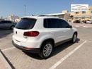 فولكس واجن تيجوان SE 2.0L