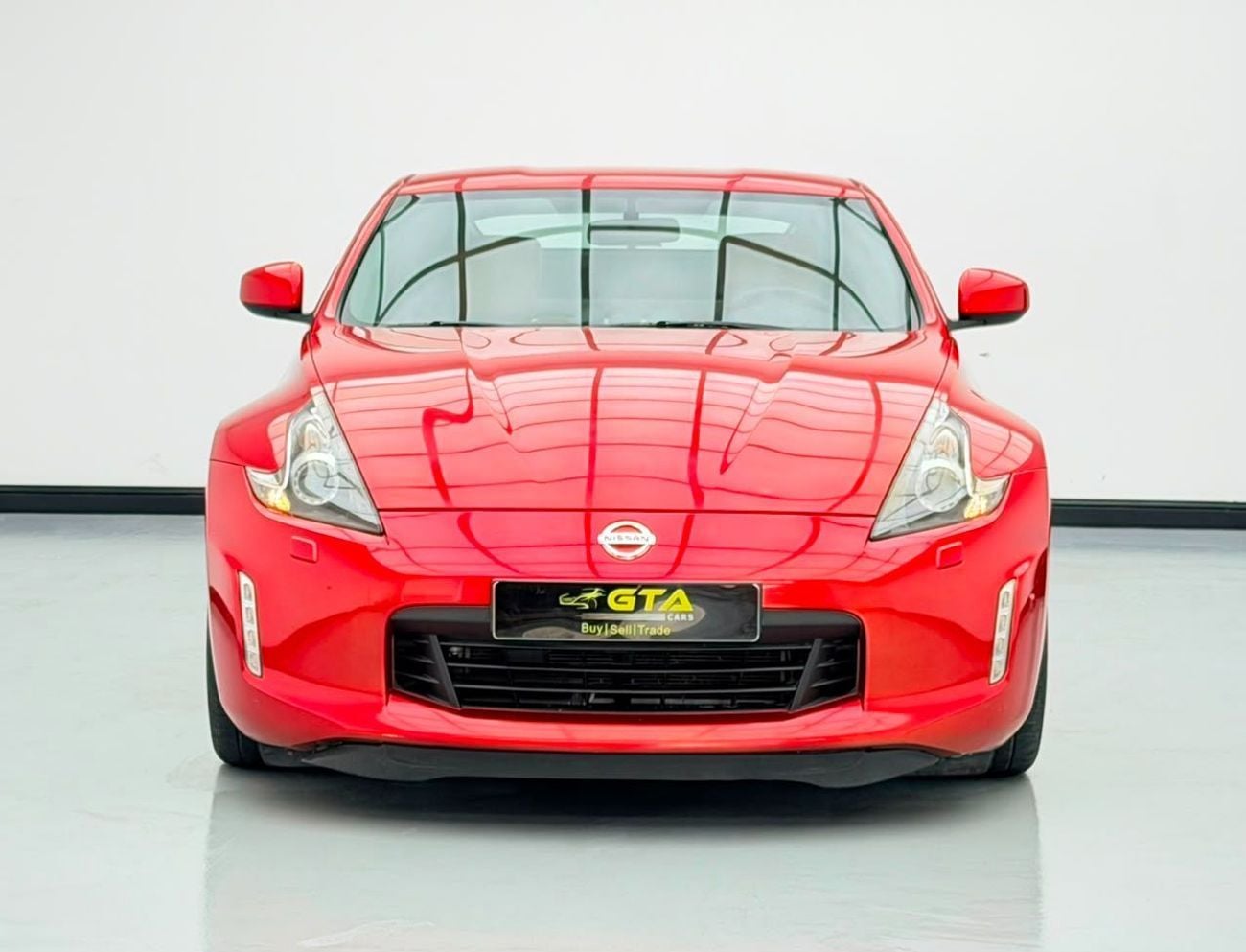 Nissan 370Z NAVIGATION 2020 Nissan 370z Sport, 1 Year Unlimited Km Warranty, Full Nissan Service History, GCC