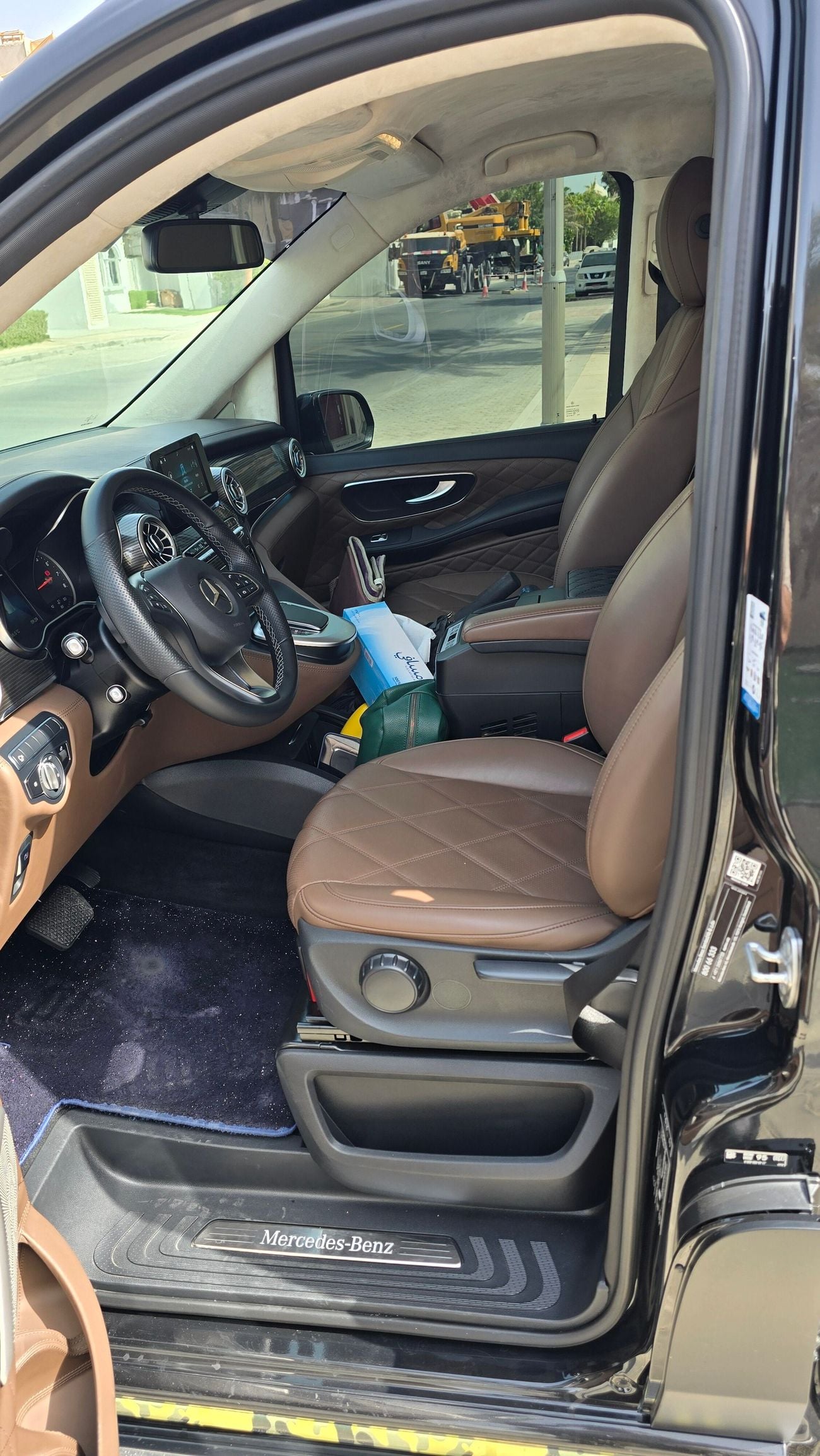 Mercedes Benz V 250 LUXURY