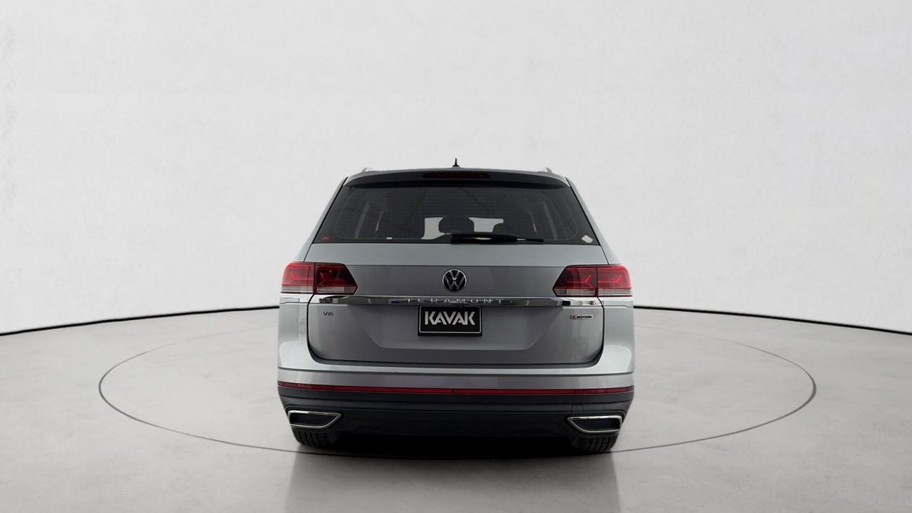 Volkswagen Teramont TRENDLINE | Guaranteed Warranty | 0 Down Payment